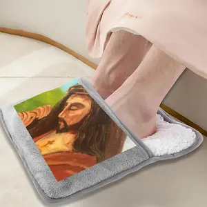 King Jesus Electric Foot Warmer