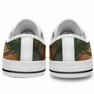 Men Mortal Coil 1 Retro Canvas Shoes