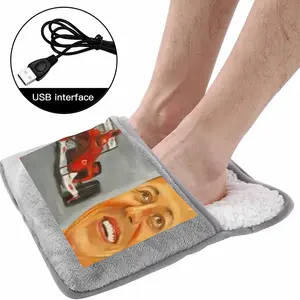 Michael Electric Foot Warmer