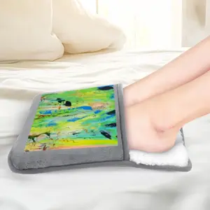 Nature Grows In You Electric Foot Warmer