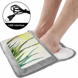 Aloe Electric Foot Warmer