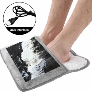 A Sudden Storm Electric Foot Warmer