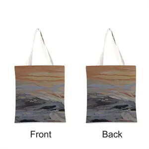 Liquid Energy Shopping Bag (Linen)