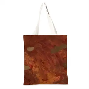 Gravitational Encounter Shopping Bag (Linen)