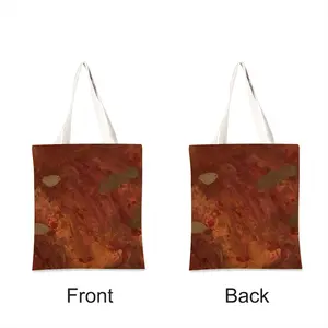 Gravitational Encounter Shopping Bag (Linen)