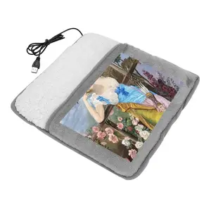 Aphrodite Prints Electric Foot Warmer