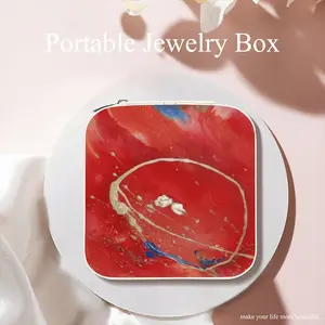 Flush Jewelry Box