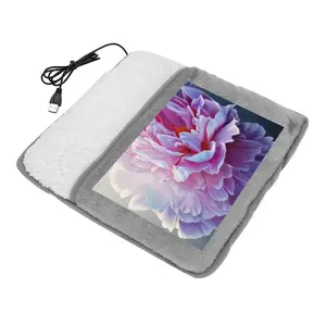 Mesmerizing Peony Electric Foot Warmer