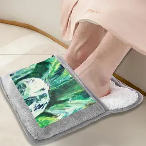 Refreshment Electric Foot Warmer