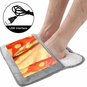 Color Game Electric Foot Warmer