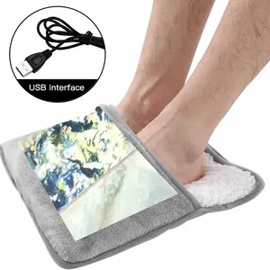 Nature Vs Culture Electric Foot Warmer