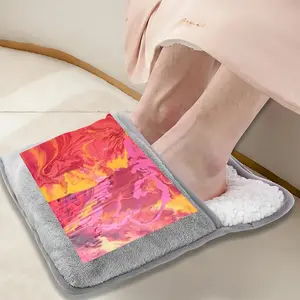 Blush Electric Foot Warmer