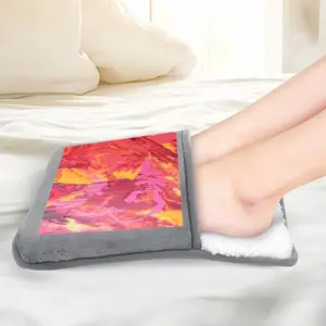 Blush Electric Foot Warmer