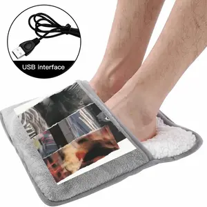 World Conductor Electric Foot Warmer