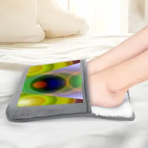 Eyes Space Electric Foot Warmer