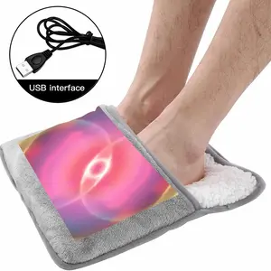 Connection Of Love Electric Foot Warmer