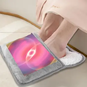 Connection Of Love Electric Foot Warmer