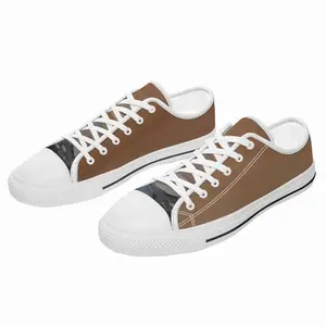 Men Liquid Energy Retro Canvas Shoes