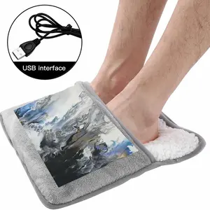 Rising Mist Electric Foot Warmer