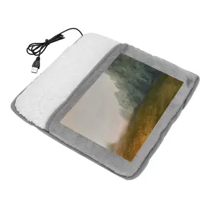 Atmospheric Landscape Electric Foot Warmer