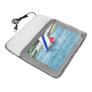 Sailboat At Holmes Electric Foot Warmer