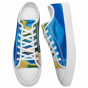 Men Aerial Retro Canvas Shoes