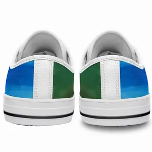 Men Aerial Retro Canvas Shoes