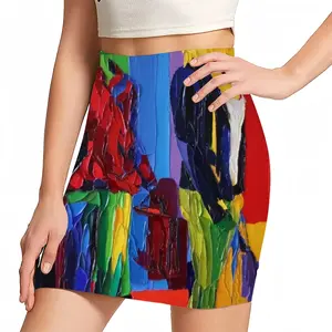 Women The Shopping Hip Skirt