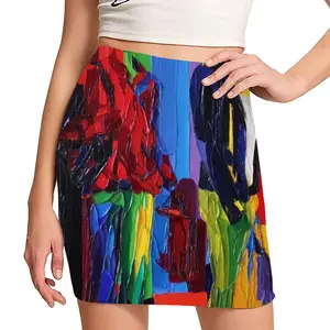 Women The Shopping Hip Skirt