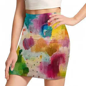 Women Summer #4 Hip Skirt