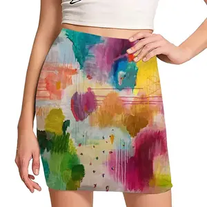 Women Summer #4 Hip Skirt