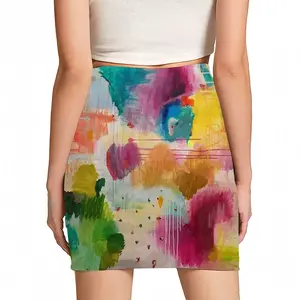 Women Summer #4 Hip Skirt