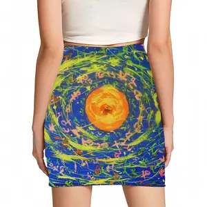 Women Infinite Ii Hip Skirt