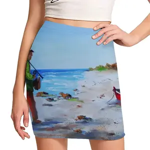 Women Now For The Big One Hip Skirt