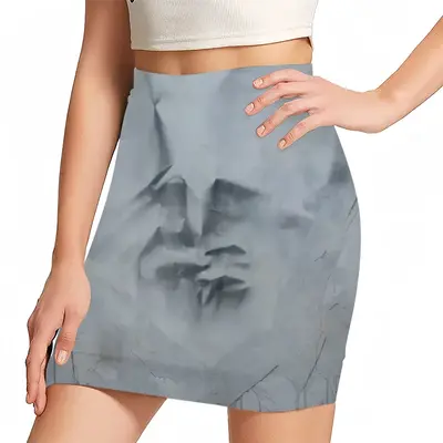 Women Silence Ii Hip Skirt