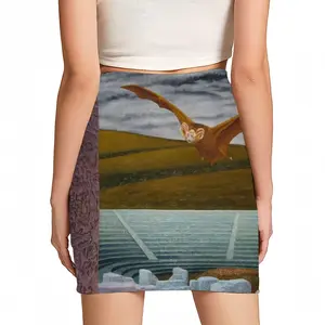 Women Things Unknown Hip Skirt