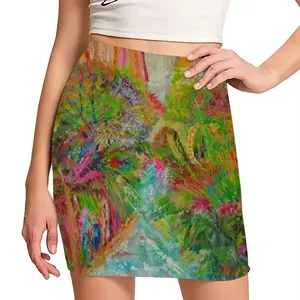 Women El Dorado Hip Skirt