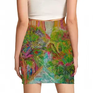 Women El Dorado Hip Skirt