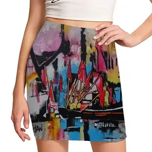 Women La Pointe Du Rat Hip Skirt