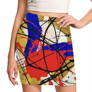 Women Meghan Hip Skirt