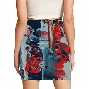 Women Echo Hip Skirt