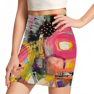 Women Rabid Hip Skirt