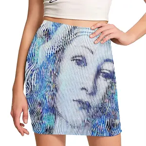 Women Boticelli'S Madona Hip Skirt