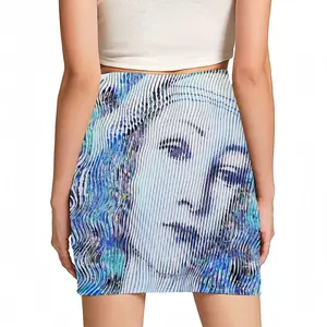 Women Boticelli'S Madona Hip Skirt