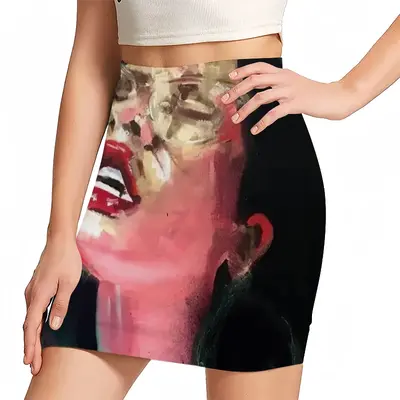 Women -M- Hip Skirt