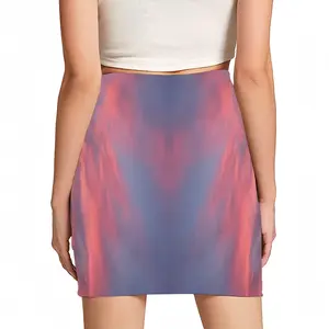 Women Bonnaroo Sunset Reprise Hip Skirt