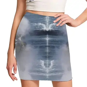 Women Man Of The Mist Hip Skirt