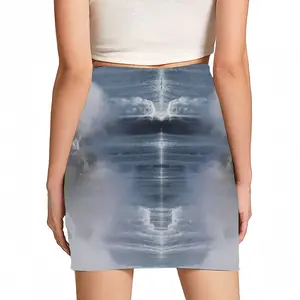 Women Man Of The Mist Hip Skirt