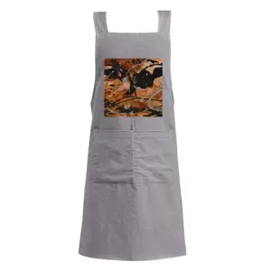 Adult Bronze Vision Retro Aprons