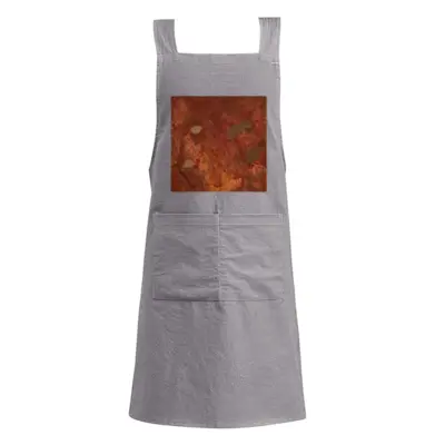 Adult Gravitational Encounter Retro Aprons